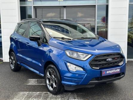 FORD EcoSport 1.0 EcoBoost 125ch ST-Line Euro6.2 à vendre à Gien - Image n°3