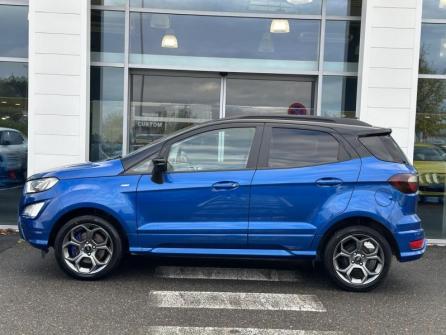 FORD EcoSport 1.0 EcoBoost 125ch ST-Line Euro6.2 à vendre à Gien - Image n°8