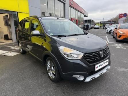 DACIA Lodgy 1.5 Blue dCi 115ch Stepway 7 places à vendre à Melun - Image n°3