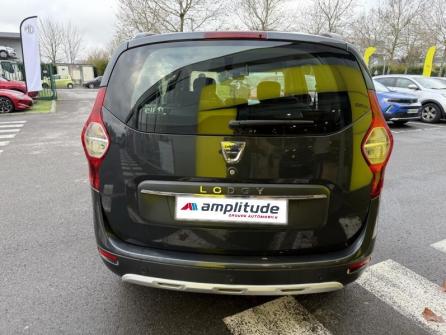DACIA Lodgy 1.5 Blue dCi 115ch Stepway 7 places à vendre à Melun - Image n°6