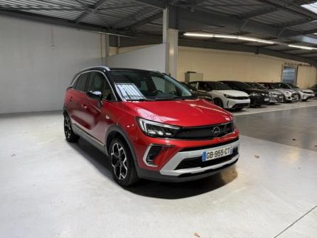 OPEL Crossland X 1.2 Turbo 130ch  Ultimate BVA à vendre à Brie-Comte-Robert - Image n°3