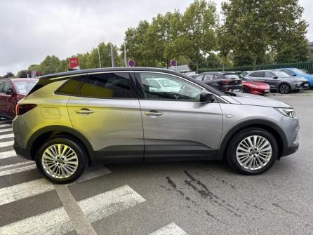 OPEL Grandland X 1.2 Turbo 130ch ECOTEC Innovation à vendre à Melun - Image n°4