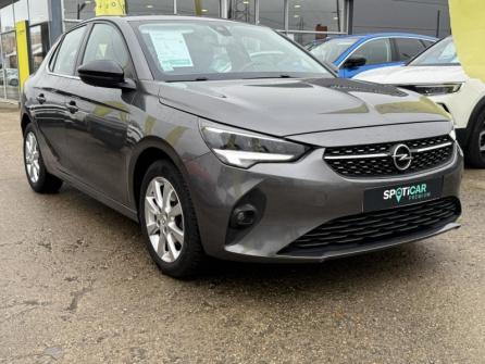 OPEL Corsa 1.2 Turbo 100ch Elegance à vendre à Montereau - Image n°1