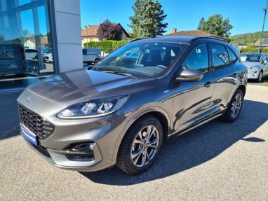 Voir le détail de l'offre de cette FORD Kuga 2.5 Duratec 190ch FHEV ST-Line BVA de 2021 en vente à partir de 217.86 €  / mois