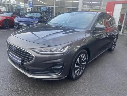 FORD Focus 1.0 Flexifuel mHEV 125ch Titanium X Business à vendre à Compiègne - Image n°2
