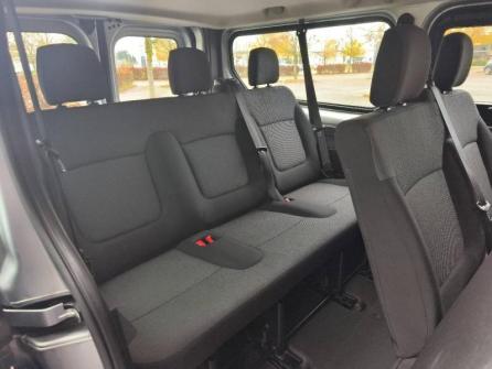 RENAULT Trafic Combi L2 2.0 Blue dCi 150ch S&S Zen 8 places à vendre à Bourges - Image n°10