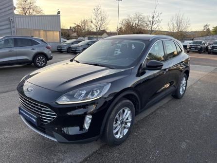 FORD Kuga 2.5 Duratec 190ch FHEV Titanium BVA i-AWD à vendre à Beaune - Image n°1