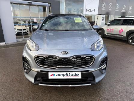 KIA Sportage 1.6 CRDi 136ch ISG GT Line Premium 4x2 DCT7 à vendre à Troyes - Image n°2
