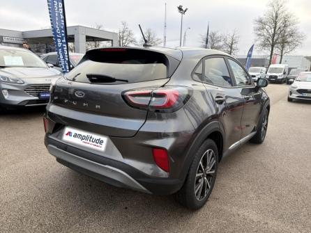 FORD Puma 1.5 EcoBlue 120ch Titanium 6cv à vendre à Dijon - Image n°5