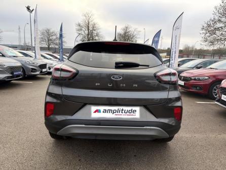 FORD Puma 1.5 EcoBlue 120ch Titanium 6cv à vendre à Dijon - Image n°6