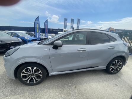 FORD Puma 1.0 EcoBoost 125 ch mHEV ST-Line 6cv à vendre à Troyes - Image n°8