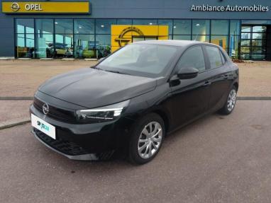 Voir le détail de l'offre de cette OPEL Corsa 1.2 Turbo 100ch Edition de 2025 en vente à partir de 14 999 € 