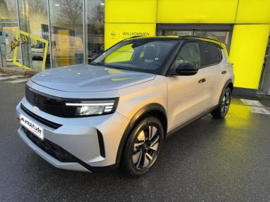 Voir le détail de l'offre de cette OPEL Frontera 1.2 Turbo Hybrid 145ch GS e-DCT6 de 2025 en vente à partir de 26 489 € 