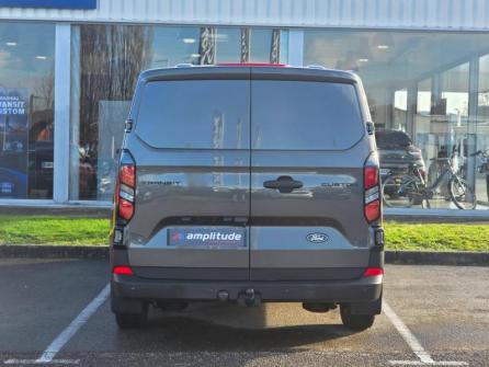 FORD Transit Custom Fg 320 L2H1 2.0 EcoBlue 150ch Cabine Approfondie Trail à vendre à Lons-le-Saunier - Image n°6