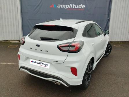 FORD Puma 1.0 Flexifuel 125ch S&S mHEV ST-Line X à vendre à Nevers - Image n°5