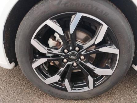 FORD Puma 1.0 Flexifuel 125ch S&S mHEV ST-Line X à vendre à Nevers - Image n°9