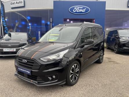 FORD Transit Connect L1 1.5 EcoBlue 120ch Sport BVA à vendre à Besançon - Image n°1
