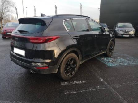 KIA Sportage 1.6 CRDi 136ch MHEV Black Edition 4x2 à vendre à Saint-Maximin - Image n°5