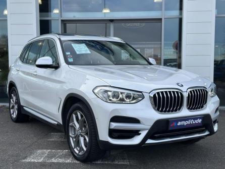 BMW X3 xDrive30eA 292ch xLine 10cv à vendre à Gien - Image n°3