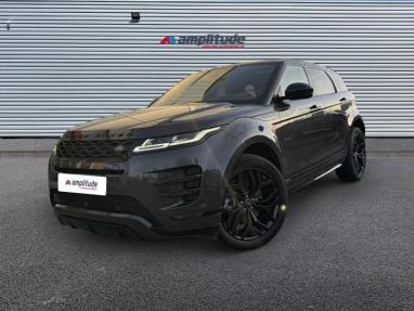 Voir le détail de l'offre de cette LAND-ROVER Range Rover Evoque 2.0 D 180ch R-Dynamic SE AWD BVA de 2020 en vente à partir de 447.57 €  / mois
