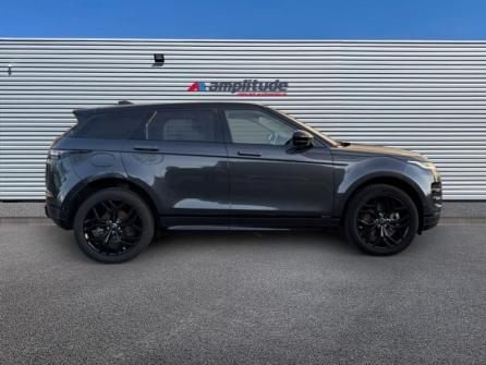 LAND-ROVER Range Rover Evoque 2.0 D 180ch R-Dynamic SE AWD BVA à vendre à Auxerre - Image n°4