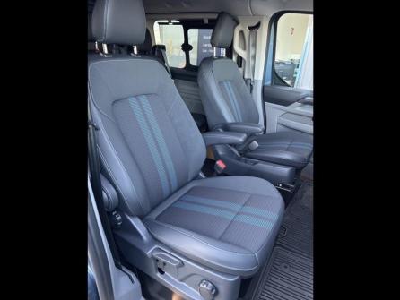 FORD Transit Fg CUSTOM CAB APP 320 L1H1SPORT2.5L Dur 232ch hyb rechar CVTPHEVCVT SPORT à vendre à Bourges - Image n°11