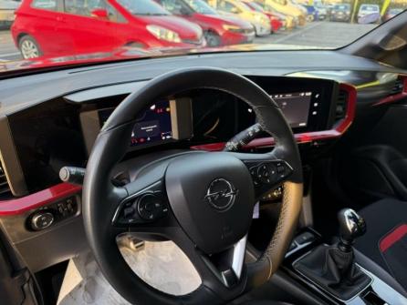 OPEL Mokka 1.2 Turbo 130ch GS Line à vendre à Melun - Image n°10