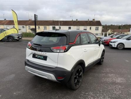 OPEL Crossland X 1.2 Turbo 110ch GS Line à vendre à Auxerre - Image n°5