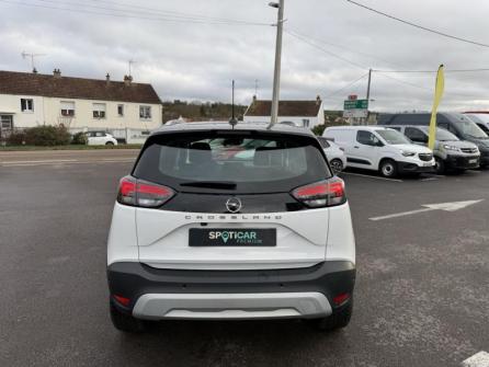 OPEL Crossland X 1.2 Turbo 110ch GS Line à vendre à Auxerre - Image n°6