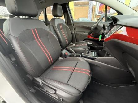 OPEL Crossland X 1.2 Turbo 110ch GS Line à vendre à Auxerre - Image n°11