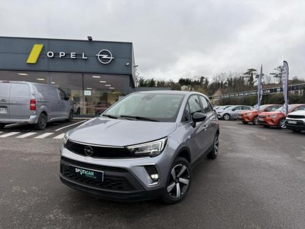 OPEL Crossland X 1.2 Turbo 110ch Edition à vendre à Auxerre - Image n°1
