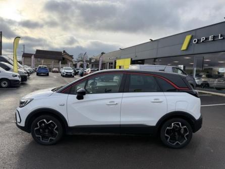 OPEL Crossland X 1.2 Turbo 110ch GS Line à vendre à Auxerre - Image n°8