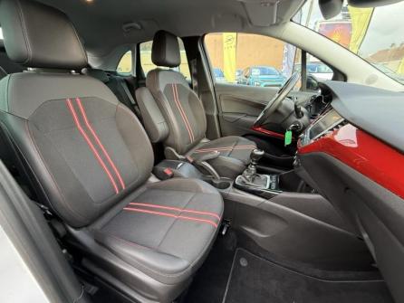 OPEL Crossland X 1.2 Turbo 110ch GS Line à vendre à Auxerre - Image n°11