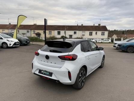 OPEL Corsa 1.2 Turbo Hybrid 110ch GS e-DCT6 à vendre à Troyes - Image n°5