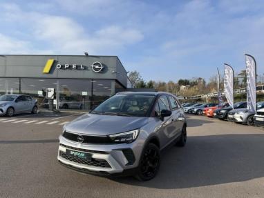 Voir le détail de l'offre de cette OPEL Crossland X 1.2 Turbo 110ch GS Line de 2021 en vente à partir de 188.24 €  / mois
