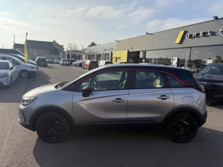 OPEL Crossland X 1.2 Turbo 110ch GS Line à vendre à Auxerre - Image n°8