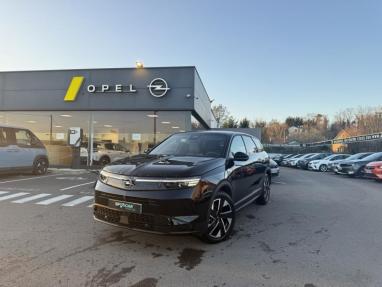 Voir le détail de l'offre de cette OPEL Grandland X 1.2 Turbo Hybrid 145ch GS e-DCT6 de 2025 en vente à partir de 38 999 € 
