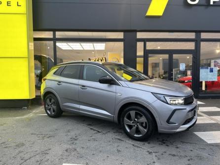 OPEL Grandland X 1.5 D 130ch Ultimate BVA8 à vendre à Bourges - Image n°3